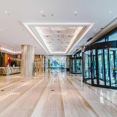 Wenzhou Hangbin International Hotel Екстериор снимка