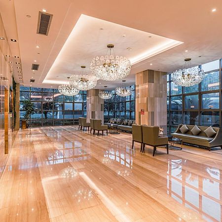 Wenzhou Hangbin International Hotel Екстериор снимка