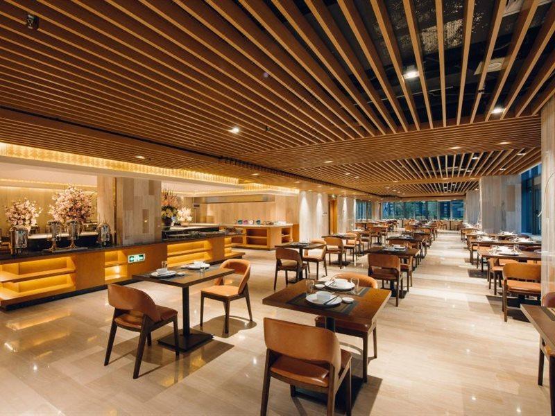 Wenzhou Hangbin International Hotel Екстериор снимка