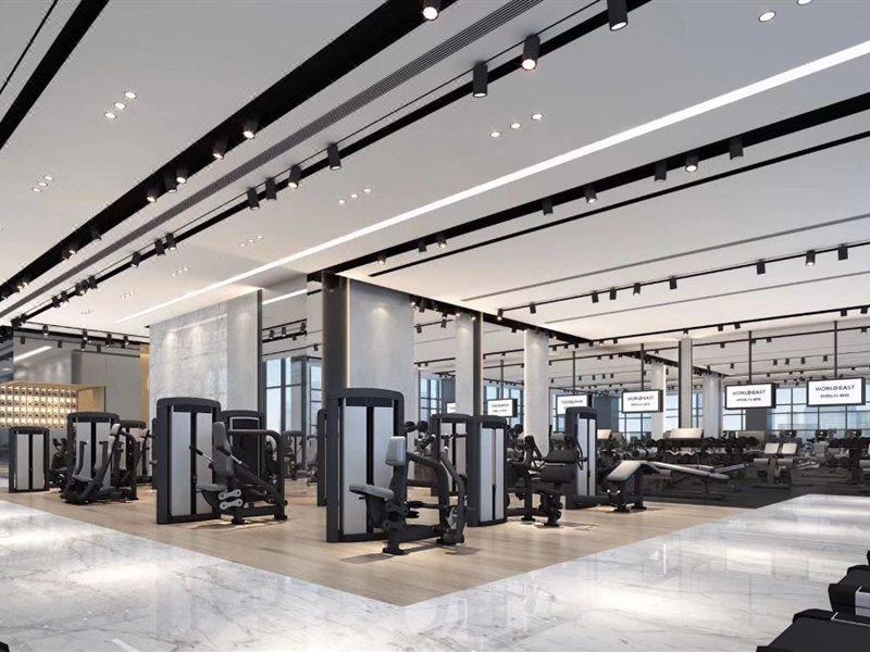 Wenzhou Hangbin International Hotel Екстериор снимка