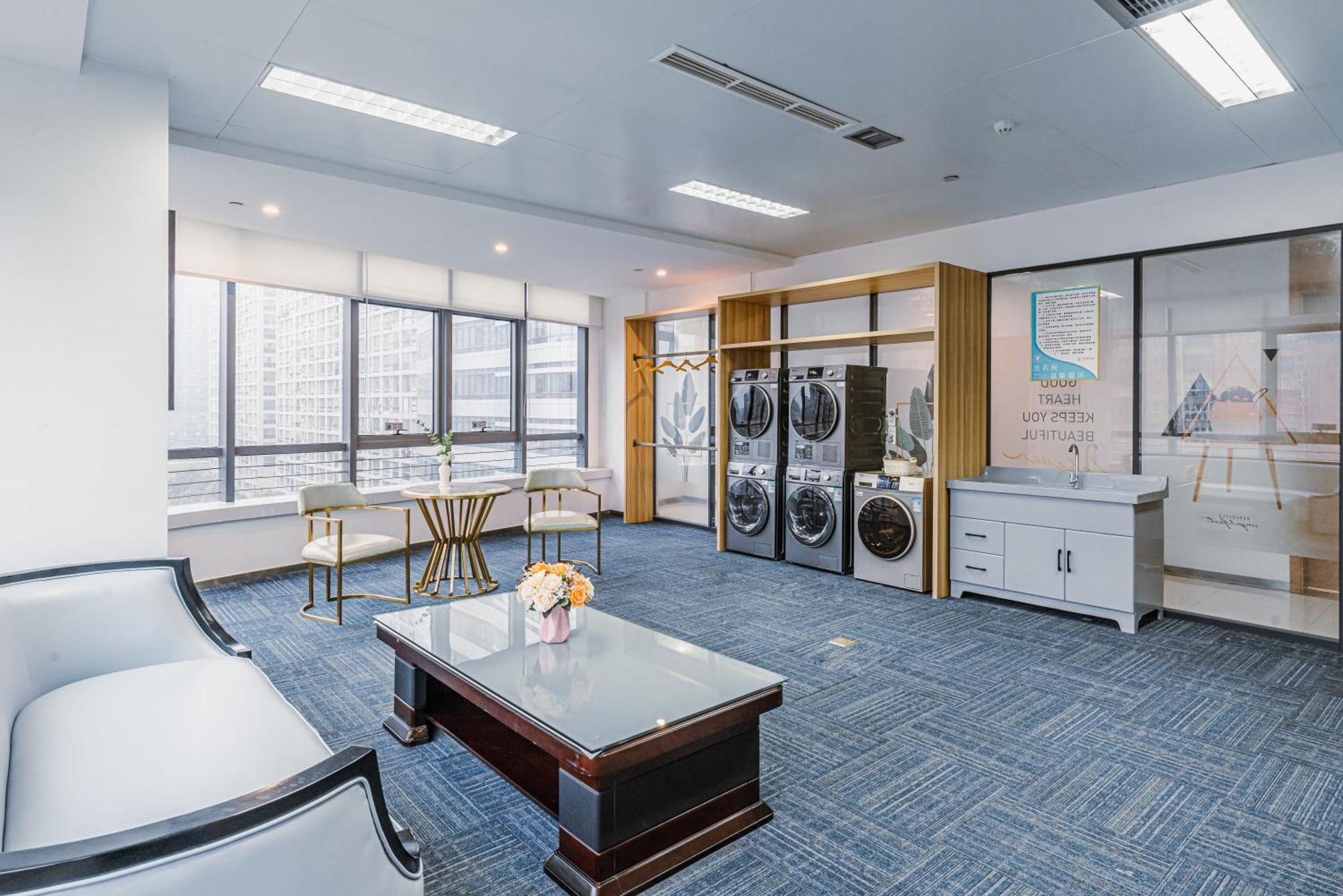 Wenzhou Hangbin International Hotel Екстериор снимка