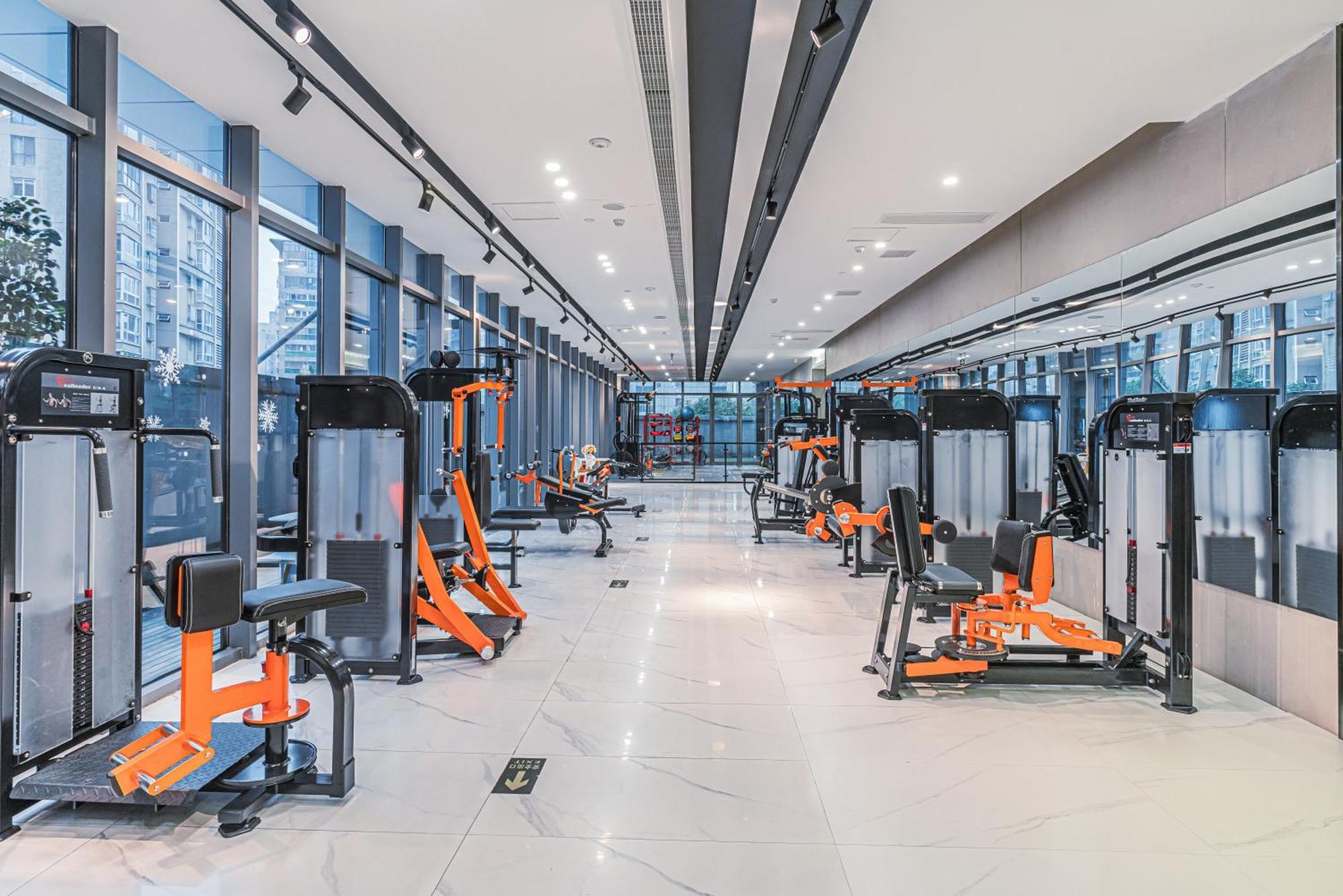 Wenzhou Hangbin International Hotel Екстериор снимка