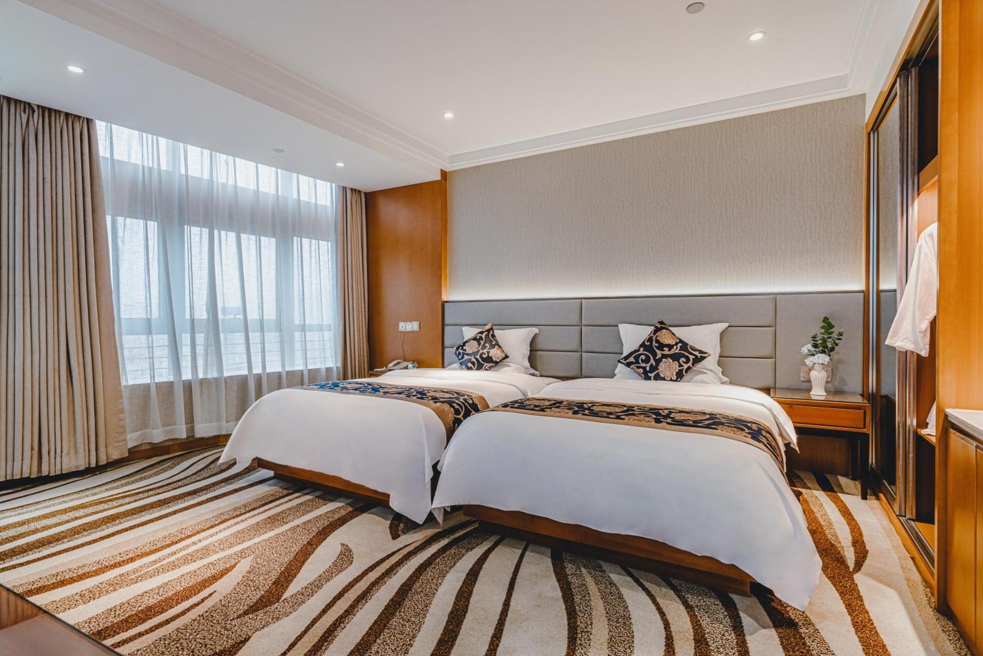 Wenzhou Hangbin International Hotel Екстериор снимка