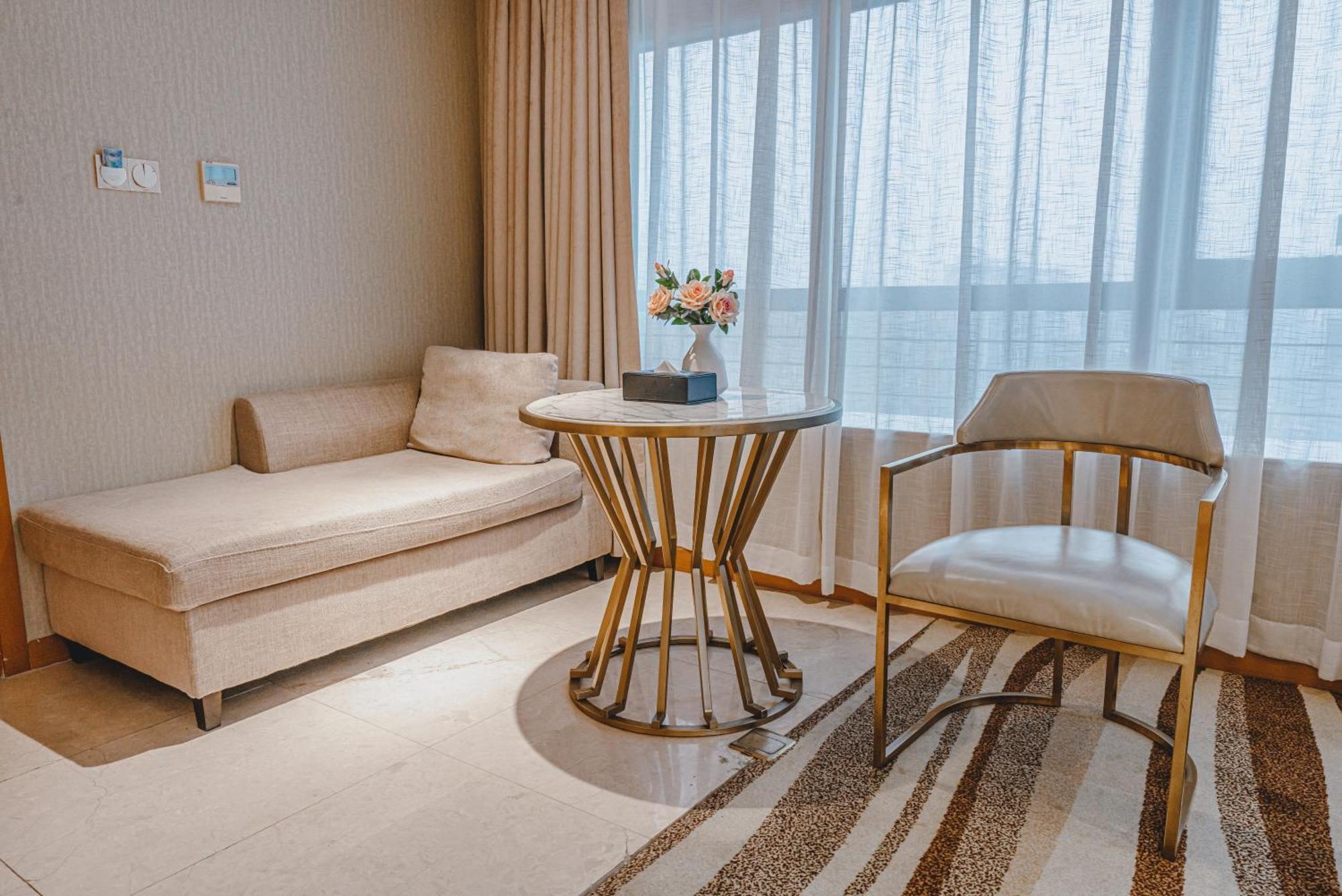 Wenzhou Hangbin International Hotel Екстериор снимка