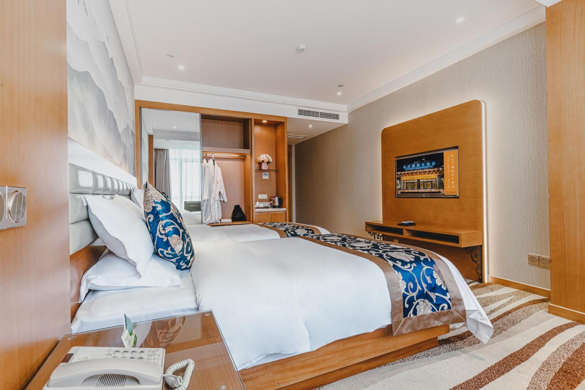 Wenzhou Hangbin International Hotel Екстериор снимка