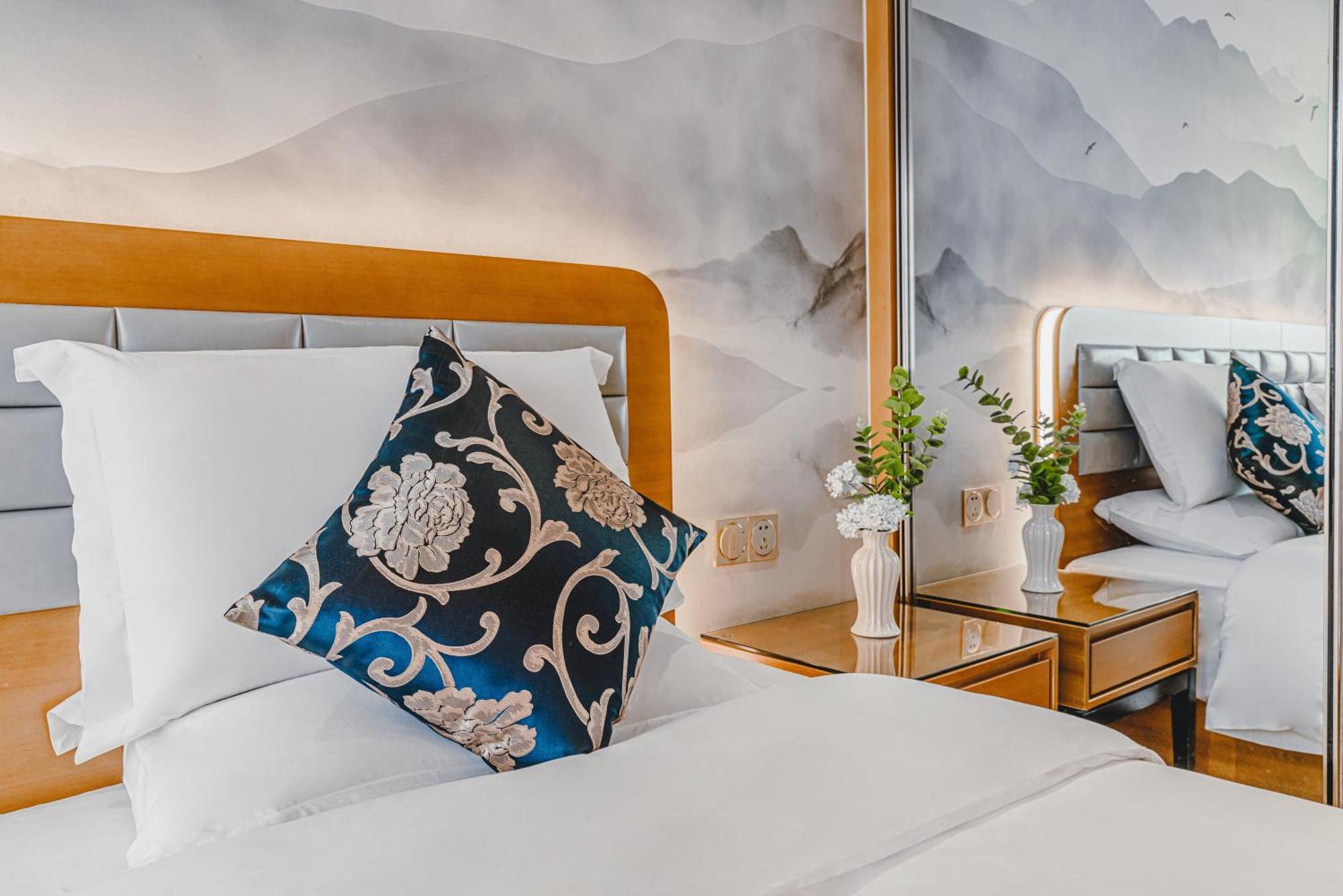 Wenzhou Hangbin International Hotel Екстериор снимка