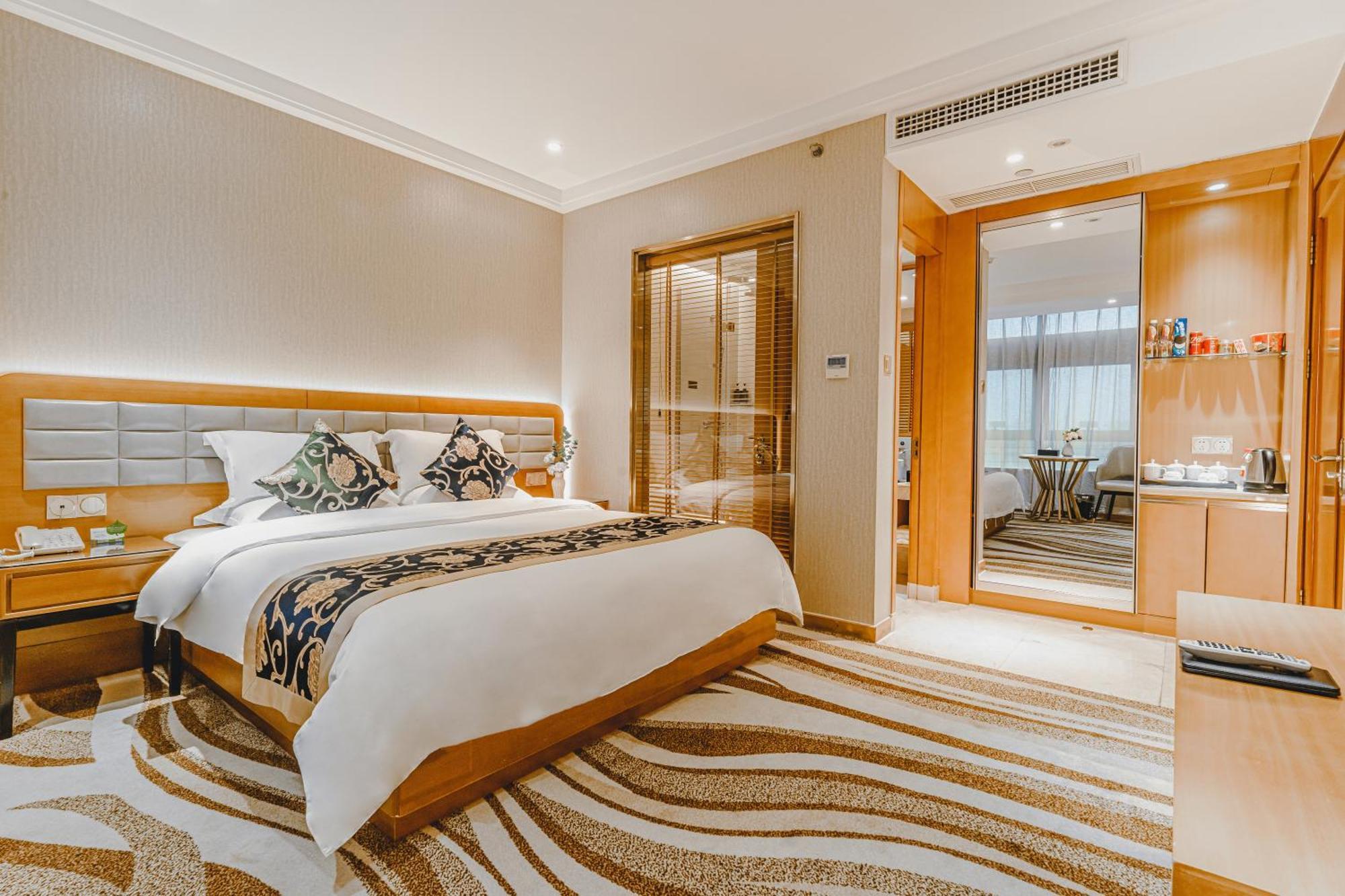 Wenzhou Hangbin International Hotel Екстериор снимка