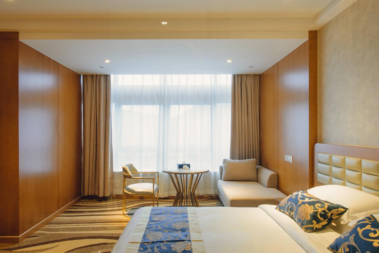 Wenzhou Hangbin International Hotel Екстериор снимка